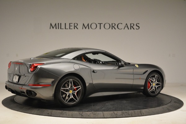 Used 2017 Ferrari California T Handling Speciale for sale Sold at Bugatti of Greenwich in Greenwich CT 06830 20