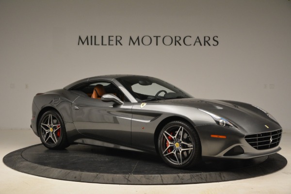 Used 2017 Ferrari California T Handling Speciale for sale Sold at Bugatti of Greenwich in Greenwich CT 06830 22