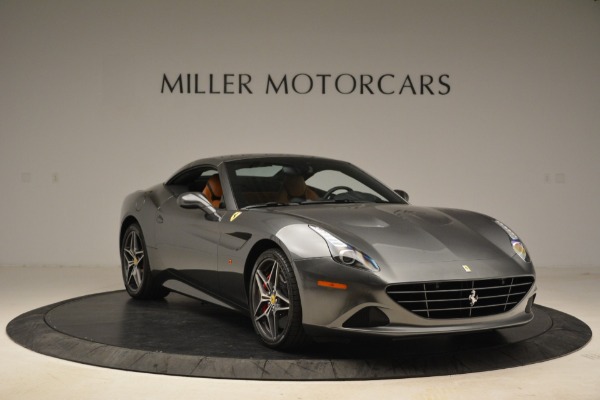 Used 2017 Ferrari California T Handling Speciale for sale Sold at Bugatti of Greenwich in Greenwich CT 06830 23