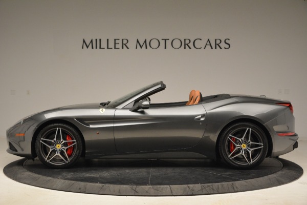 Used 2017 Ferrari California T Handling Speciale for sale Sold at Bugatti of Greenwich in Greenwich CT 06830 3