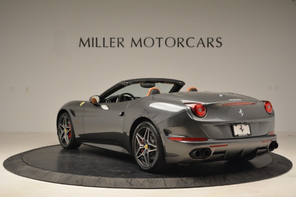 Used 2017 Ferrari California T Handling Speciale for sale Sold at Bugatti of Greenwich in Greenwich CT 06830 5