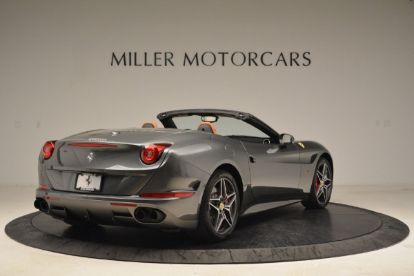 Used 2017 Ferrari California T Handling Speciale for sale Sold at Bugatti of Greenwich in Greenwich CT 06830 7