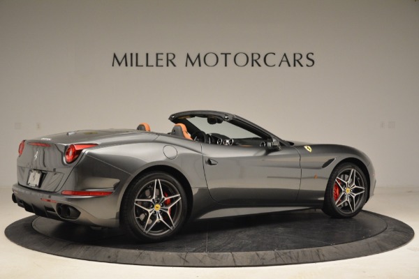 Used 2017 Ferrari California T Handling Speciale for sale Sold at Bugatti of Greenwich in Greenwich CT 06830 8