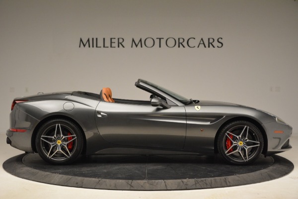 Used 2017 Ferrari California T Handling Speciale for sale Sold at Bugatti of Greenwich in Greenwich CT 06830 9