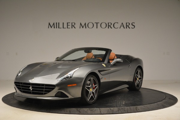 Used 2017 Ferrari California T Handling Speciale for sale Sold at Bugatti of Greenwich in Greenwich CT 06830 1