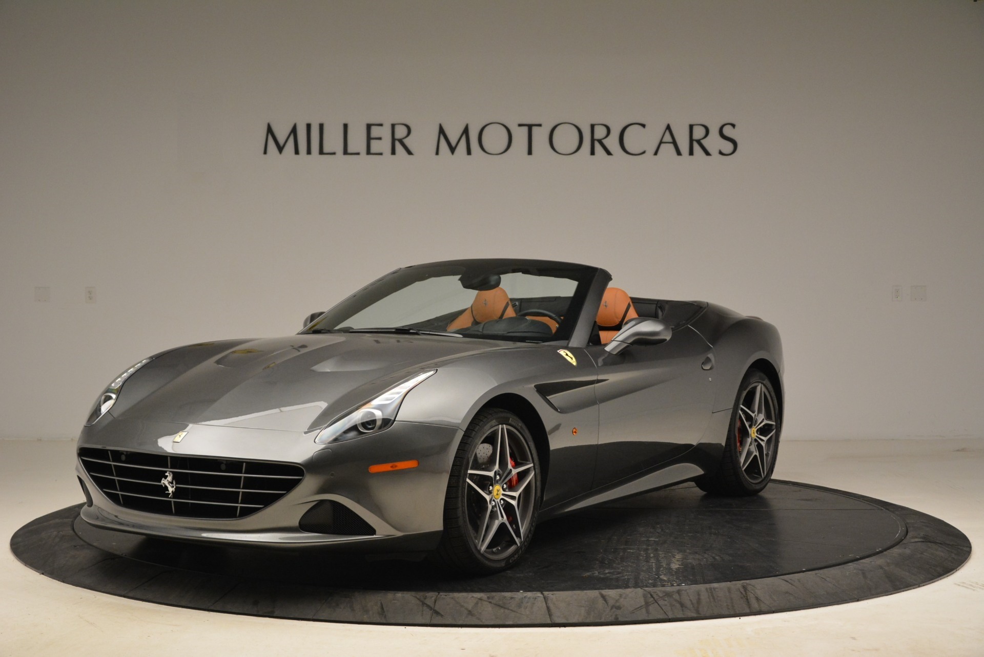 Used 2017 Ferrari California T Handling Speciale for sale Sold at Bugatti of Greenwich in Greenwich CT 06830 1