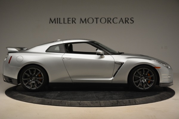 Used 2013 Nissan GT-R Premium for sale Sold at Bugatti of Greenwich in Greenwich CT 06830 10