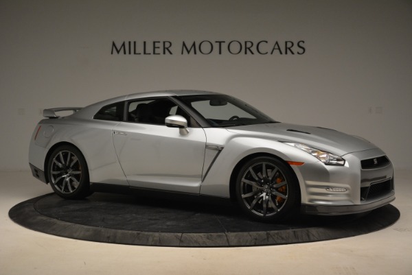 Used 2013 Nissan GT-R Premium for sale Sold at Bugatti of Greenwich in Greenwich CT 06830 11