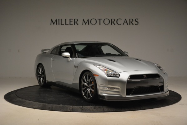 Used 2013 Nissan GT-R Premium for sale Sold at Bugatti of Greenwich in Greenwich CT 06830 12