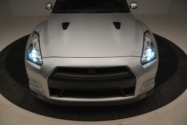Used 2013 Nissan GT-R Premium for sale Sold at Bugatti of Greenwich in Greenwich CT 06830 13