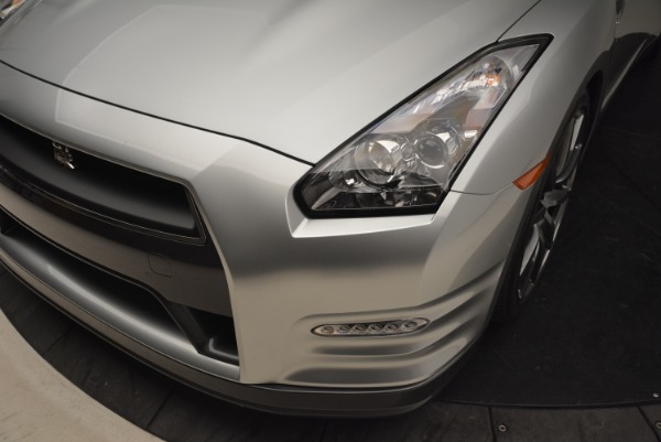 Used 2013 Nissan GT-R Premium for sale Sold at Bugatti of Greenwich in Greenwich CT 06830 15