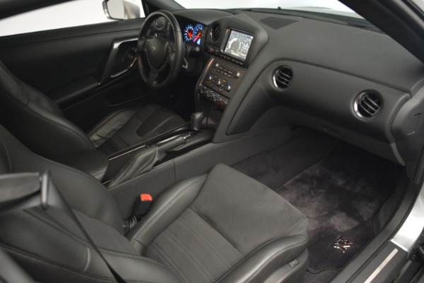 Used 2013 Nissan GT-R Premium for sale Sold at Bugatti of Greenwich in Greenwich CT 06830 22