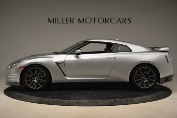 Used 2013 Nissan GT-R Premium for sale Sold at Bugatti of Greenwich in Greenwich CT 06830 3