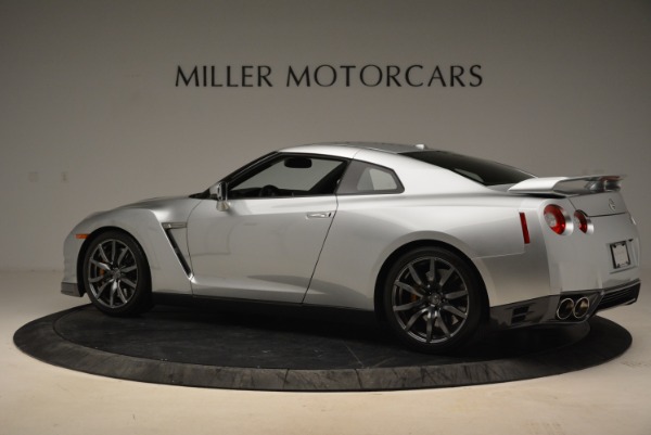 Used 2013 Nissan GT-R Premium for sale Sold at Bugatti of Greenwich in Greenwich CT 06830 4