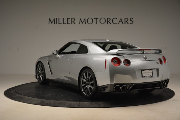 Used 2013 Nissan GT-R Premium for sale Sold at Bugatti of Greenwich in Greenwich CT 06830 5