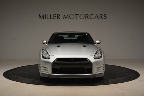 Used 2013 Nissan GT-R Premium for sale Sold at Bugatti of Greenwich in Greenwich CT 06830 7