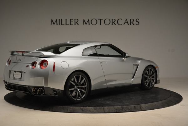 Used 2013 Nissan GT-R Premium for sale Sold at Bugatti of Greenwich in Greenwich CT 06830 9