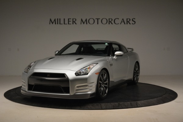 Used 2013 Nissan GT-R Premium for sale Sold at Bugatti of Greenwich in Greenwich CT 06830 1