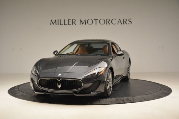 Used 2014 Maserati GranTurismo Sport for sale Sold at Bugatti of Greenwich in Greenwich CT 06830 12