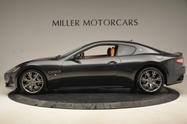 Used 2014 Maserati GranTurismo Sport for sale Sold at Bugatti of Greenwich in Greenwich CT 06830 2