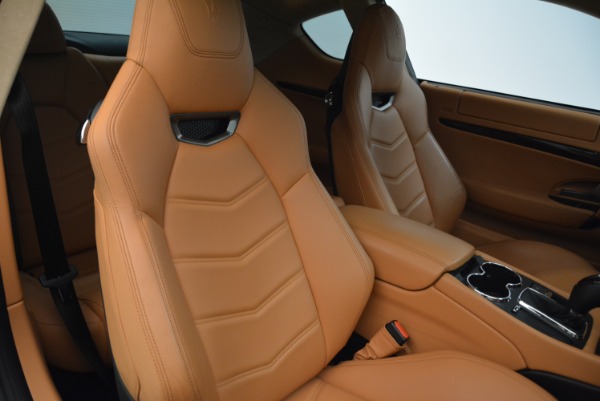 Used 2014 Maserati GranTurismo Sport for sale Sold at Bugatti of Greenwich in Greenwich CT 06830 22