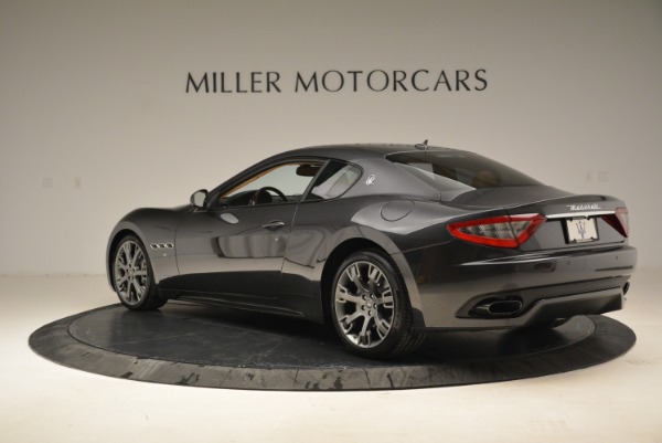 Used 2014 Maserati GranTurismo Sport for sale Sold at Bugatti of Greenwich in Greenwich CT 06830 3