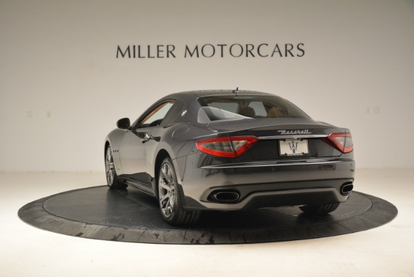 Used 2014 Maserati GranTurismo Sport for sale Sold at Bugatti of Greenwich in Greenwich CT 06830 4