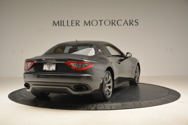 Used 2014 Maserati GranTurismo Sport for sale Sold at Bugatti of Greenwich in Greenwich CT 06830 6