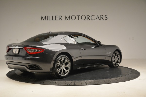 Used 2014 Maserati GranTurismo Sport for sale Sold at Bugatti of Greenwich in Greenwich CT 06830 7