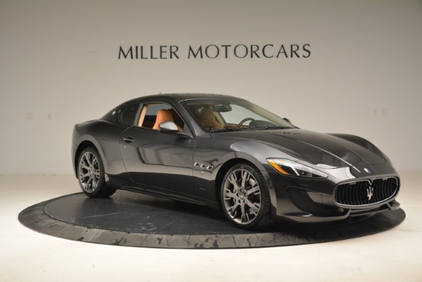 Used 2014 Maserati GranTurismo Sport for sale Sold at Bugatti of Greenwich in Greenwich CT 06830 9