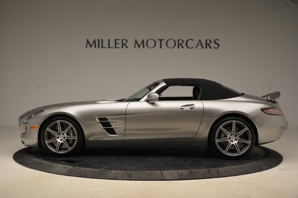 Used 2012 Mercedes-Benz SLS AMG for sale Sold at Bugatti of Greenwich in Greenwich CT 06830 14