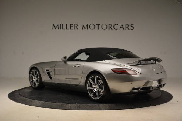 Used 2012 Mercedes-Benz SLS AMG for sale Sold at Bugatti of Greenwich in Greenwich CT 06830 15