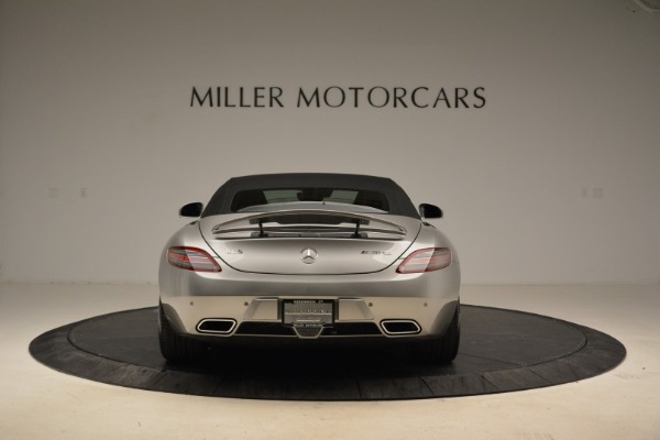 Used 2012 Mercedes-Benz SLS AMG for sale Sold at Bugatti of Greenwich in Greenwich CT 06830 16