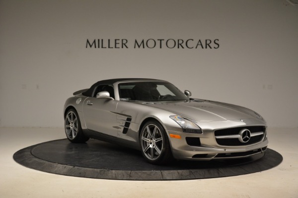 Used 2012 Mercedes-Benz SLS AMG for sale Sold at Bugatti of Greenwich in Greenwich CT 06830 19