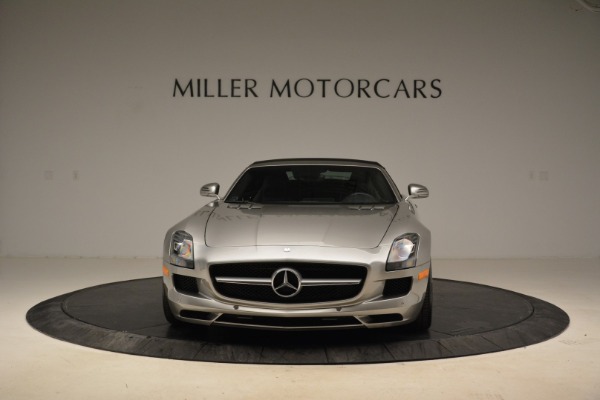 Used 2012 Mercedes-Benz SLS AMG for sale Sold at Bugatti of Greenwich in Greenwich CT 06830 20