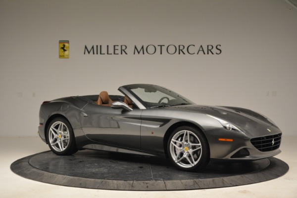 Used 2016 Ferrari California T for sale Sold at Bugatti of Greenwich in Greenwich CT 06830 10