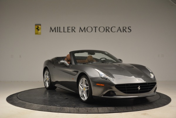 Used 2016 Ferrari California T for sale Sold at Bugatti of Greenwich in Greenwich CT 06830 11