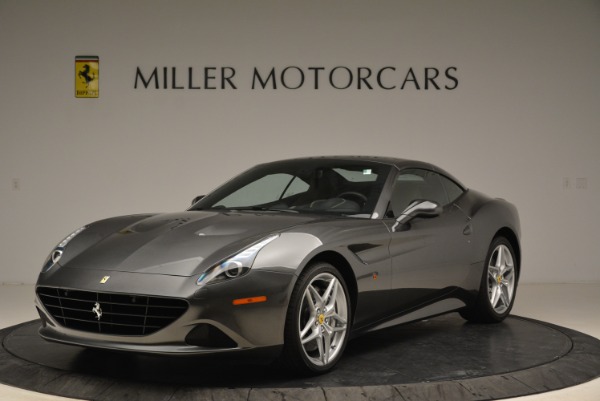 Used 2016 Ferrari California T for sale Sold at Bugatti of Greenwich in Greenwich CT 06830 13