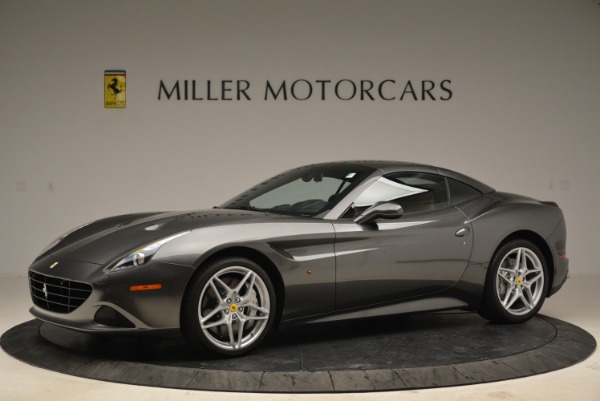 Used 2016 Ferrari California T for sale Sold at Bugatti of Greenwich in Greenwich CT 06830 14