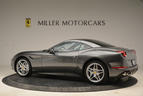 Used 2016 Ferrari California T for sale Sold at Bugatti of Greenwich in Greenwich CT 06830 16