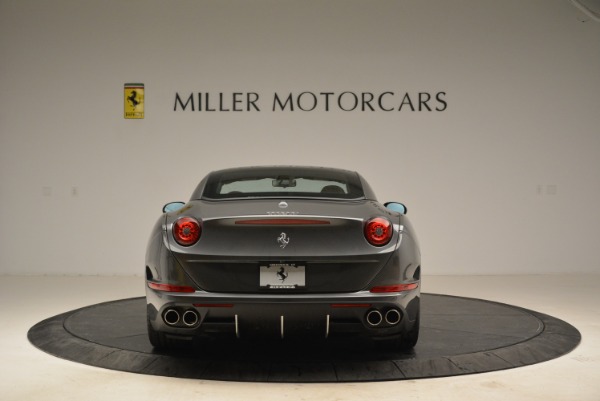 Used 2016 Ferrari California T for sale Sold at Bugatti of Greenwich in Greenwich CT 06830 18