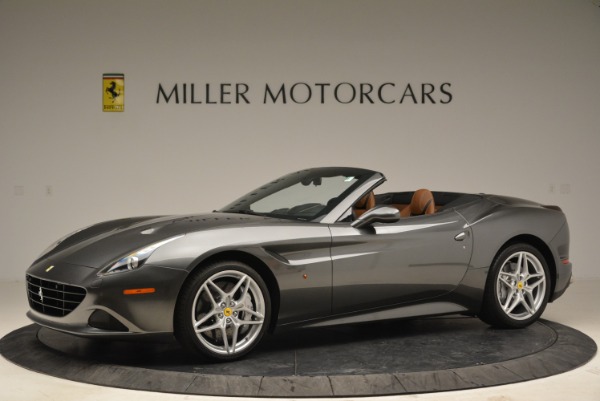 Used 2016 Ferrari California T for sale Sold at Bugatti of Greenwich in Greenwich CT 06830 2