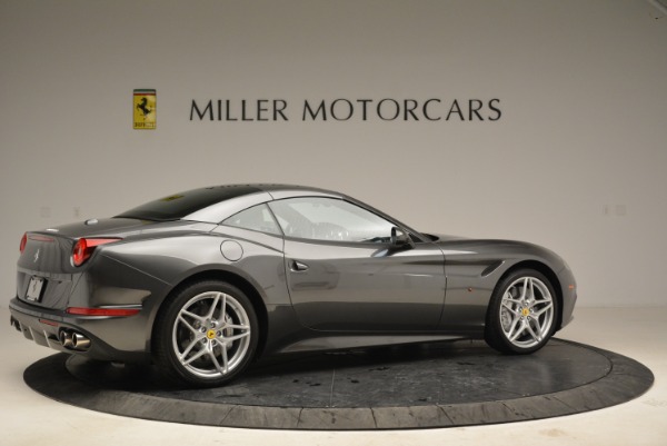 Used 2016 Ferrari California T for sale Sold at Bugatti of Greenwich in Greenwich CT 06830 20