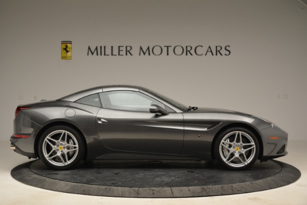 Used 2016 Ferrari California T for sale Sold at Bugatti of Greenwich in Greenwich CT 06830 21