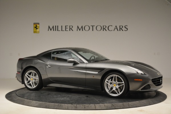 Used 2016 Ferrari California T for sale Sold at Bugatti of Greenwich in Greenwich CT 06830 22