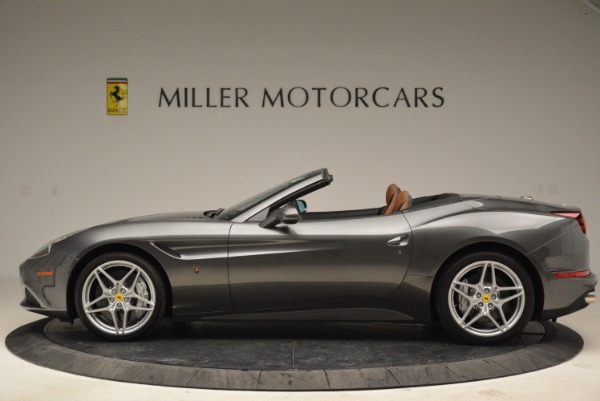 Used 2016 Ferrari California T for sale Sold at Bugatti of Greenwich in Greenwich CT 06830 3