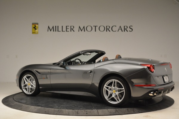 Used 2016 Ferrari California T for sale Sold at Bugatti of Greenwich in Greenwich CT 06830 4