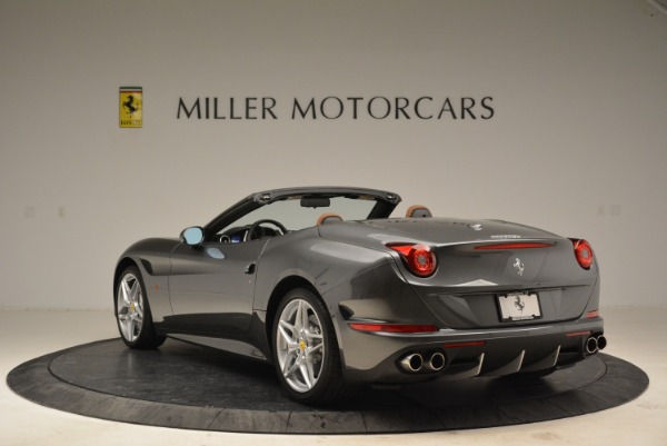 Used 2016 Ferrari California T for sale Sold at Bugatti of Greenwich in Greenwich CT 06830 5