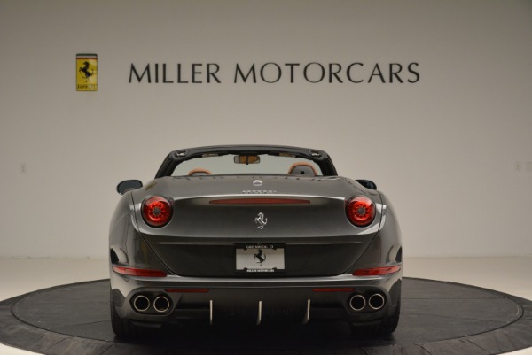 Used 2016 Ferrari California T for sale Sold at Bugatti of Greenwich in Greenwich CT 06830 6