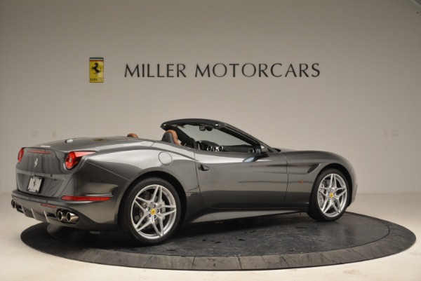 Used 2016 Ferrari California T for sale Sold at Bugatti of Greenwich in Greenwich CT 06830 8